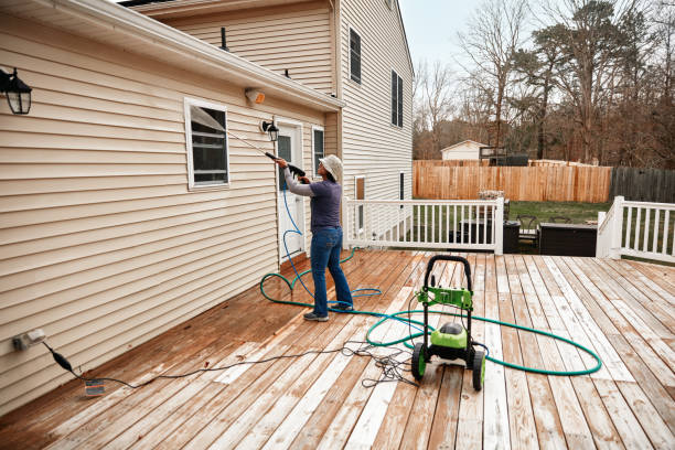 Professional Pressure Washing in Waterloo, IA